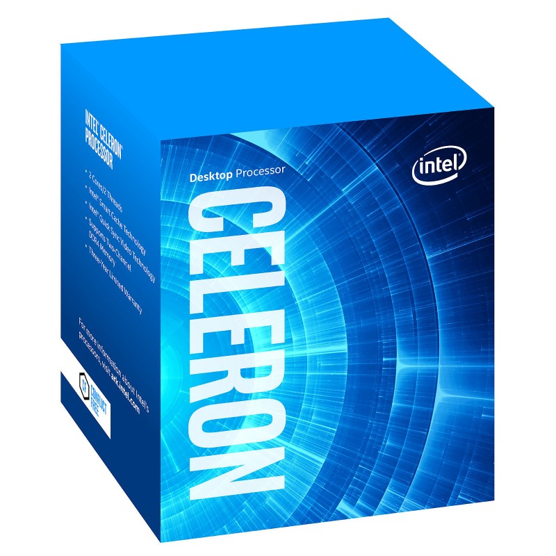 CPU G5920 3 5GHZ 2Mo Graphiques Intel UHD 610